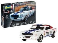 REVELL 67716 1:24 Model Set 1966 Shelby GT 350 R