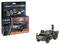 REVELL 63356 1:72 Model Set Sp&auml;hwagen Fennek