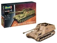 REVELL 03358 1:72 Sd.Kfz. 164 Nashorn