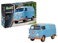 REVELL 07726 1:24 VW T1 Panel Van (Gulf Decoration)