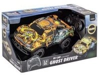 REVELL 24682 1:22 RC Car Ghost Driver (Orange)