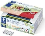 STAEDTLER&reg; Noris&reg; colour 187 Buntstift, Klassensatz mit 144 Buntstiften in 12