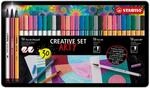 Premium-Filzstift mit Pinselspitze, Premium-Filzstift & Fineliner - STABILO Pen 68