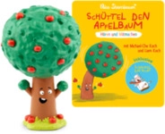 tonies&reg; 11000250 Sch&uuml;ttel den Apfelbaum & Schaukel das Schaf