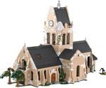 COBI 2299 Sainte-M&egrave;re-&Eacute;glise Kirche June 6, 1944 D-Day