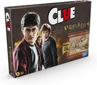 HASBRO F1240100 Cluedo Harry Potter