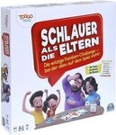 SPINMASTER 6065681 Games BGM Schlauer als die Eltern