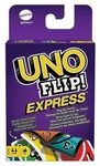 MATTEL GXD75 UNO Flip! Express
