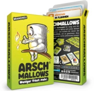 DENKRIESEN AS1000 ARSCHMALLOWS&reg; &ndash; "Weniger frisst mehr."
