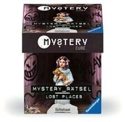 RAVENSBURGER 23693 Mystery Cube 'Lost places': Der Schlafsaal