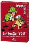 moses. black stories junior Auf hei&szlig;er Spur