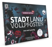 DENKRIESEN SL2020 STADT LAND VOLLPFOSTEN &ndash; HORROR EDITION - Jetzt wird&rsquo;s gruselig