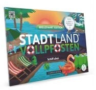 DENKRIESEN DENSL227 STADT LAND VOLLPFOSTEN&reg; Kreuzfahrt Edition &ndash; "Schiff...