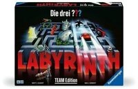 RAVENSBURGER 22685 Die drei ??? Labyrinth - Team Edition