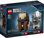 LEGO&reg; BrickHeadz&trade; 40412 Harry Potter&trade; Hagrid&trade; und Seidenschnabel