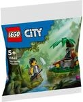 LEGO&reg; City 30665 Dschungelforscher mit Baby-Gorilla