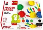Marabu Fingerfarbe KiDS 6 x 100 ml