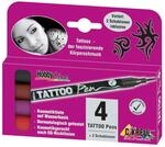 KREUL 62170 HOBBY LINE TATTOO Pen Set