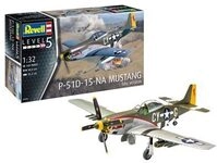REVELL 03838 1:32 P-51 D Mustang (late version )