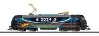 M&Auml;RKLIN 36649 H0 Elektrolokomotive Baureihe 185.2 "Fu&szlig;ball Europameisterschaft