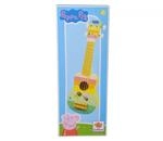 EICHHORN 109265760 Peppa Pig Holz Ukulele 43 cm