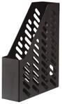 HAN Stehsammler KLASSIK, f&uuml;r C4 , 76 x 248 x 320 mm, schwarz