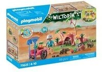 PLAYMOBIL&reg; 71625 Wombat Unterschlupf