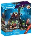 PLAYMOBIL&reg; 71651 Gespenstische Ruine