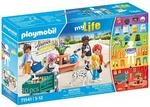 PLAYMOBIL&reg; 71541 my Life - My Figures: Shopping