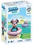 PLAYMOBIL&reg; 71706 JUNIOR & Disney: Minnies Strandausflug