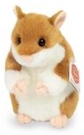 HERMANN TEDDY 926580 Hamster 16 cm