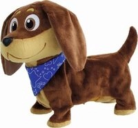 ANIMAGIC 923207006 Diggles, der knuffige Hund