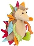 SIGIKID 42838 Igel Patchwork Sweety