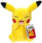 Jazwares Pl&uuml;sch Pok&eacute;mon Pikachu 20 cm