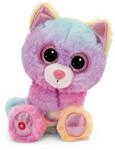 NICI 49394 Kuscheltier GLUBSCHIS Katze Miss Mellie 15cm schlenkernd