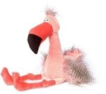 SIGIKID 43258 Pl&uuml;schvogel Fool Flamingo, Kikeriki Kollektion