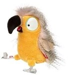 SIGIKID 42980 Kuschelvogel Coco Coocoo Kikeriki BeastsTown