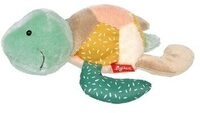 SIGIKID 43291 Kuscheltier Schildkr&ouml;te - Patchwork Sweety