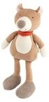 SIGIKID 39909 Pl&uuml;schfigur B&auml;r Vanilla, 32 cm