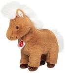 Teddy-Hermann 93963 Shetlandpony Yuna 30 cm