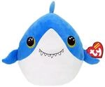 Ty Squish-A-Boo Finsley Hai, 25 cm