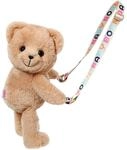 BABY born&reg; 836354 B&auml;r B&auml;rentasche