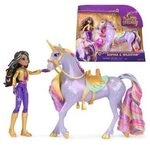 SPINMASTER 6066838 Unicorn Academy UCA Small Doll & Unicorn Sophia & Wildst