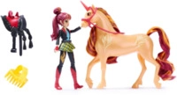 SPINMASTER 6066850 Unicorn Academy UCA Small Doll & Unicorn Valentina & Cin