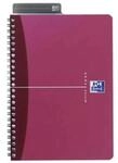 Oxford Spiralbuch Office, 90 g/qm, A5, 7mm liniert, 90, Optik Paper&reg;