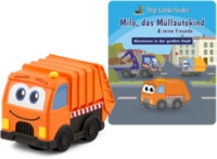 tonies&reg; 11000604 Sing Kinderlieder Milo, das M&uuml;llauto-Kind