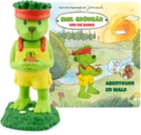 tonies&reg; 10001689 Emil Gr&uuml;nb&auml;r Emil Gr&uuml;nb&auml;r und seine Bande