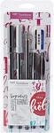 Tombow Lettering Set Beginner 5 Stifte + Radierer