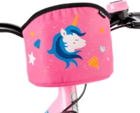 PUKY 9013 Puppensitz Carry pink f&uuml;r Laufr&auml;der, Scooter und Fahrr&auml;der