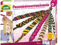 LENA&reg; 42689 Freundschaftsb&auml;nder, gro&szlig;